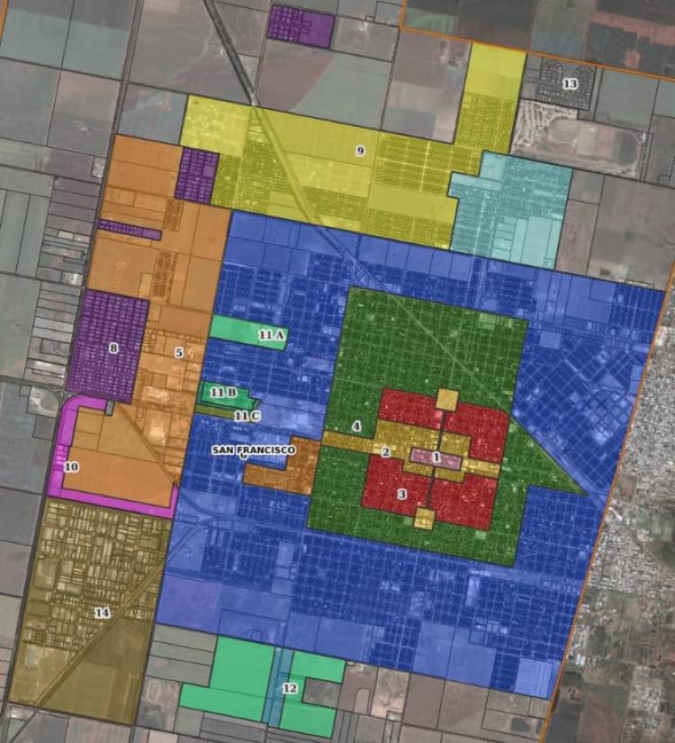 Ya se puede acceder de manera pública y virtual a la normativa y planeamiento urbano de la ciudad