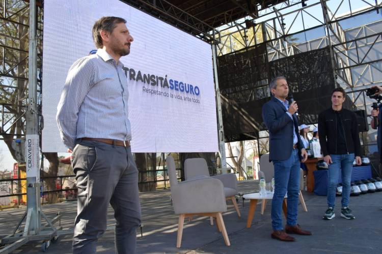 Comenzó una nueva edición de San Francisco Expone
