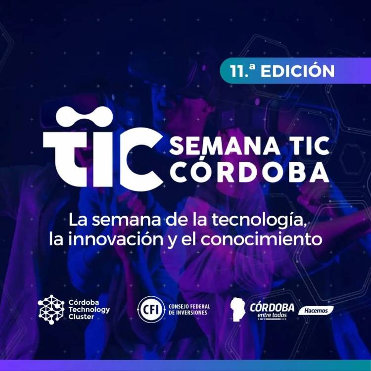 UTN San Francisco, protagonista de Semana TIC