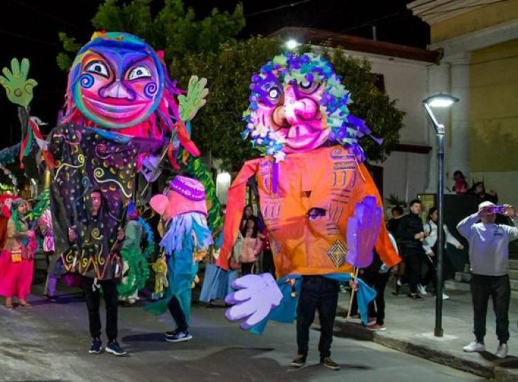Por la crisis hídrica decidieron suspender la Fiesta del Duende de Cosquín