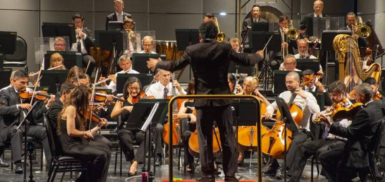 Llamado a audiciones para la Banda Sinfónica de la Provincia