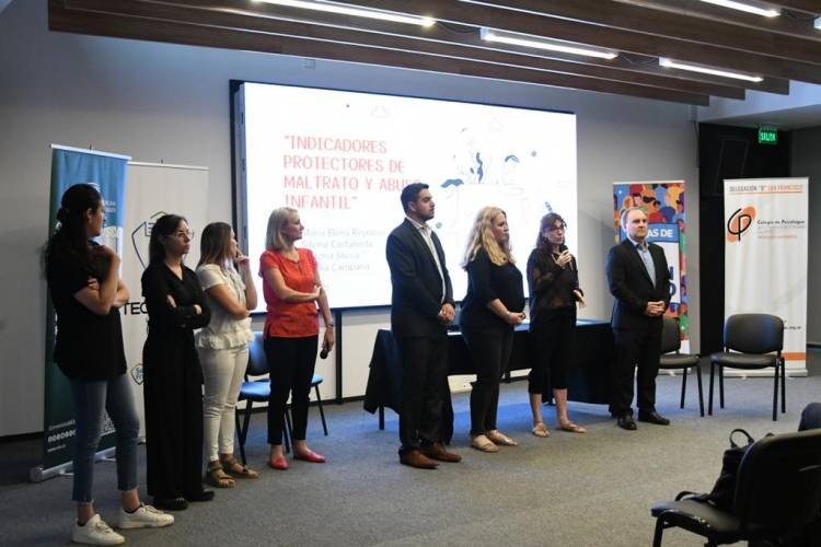 Se concretó el taller sobre “Indicadores protectores de maltrato y abuso infantil”