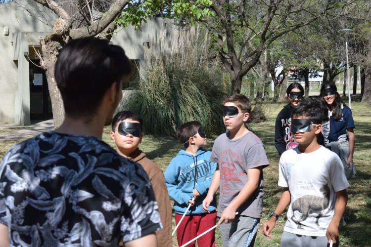 El Consejo Asesor Municipal de Discapacidad, Niñez y Adolescencia realizará a una Jornada de Concientización