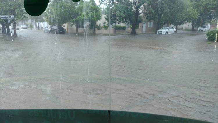 Estado de situación ante las tormentas