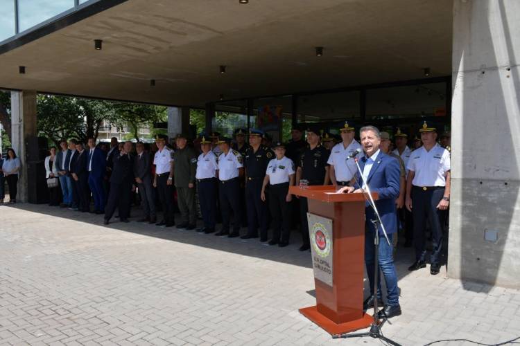 Se puso en funcionamiento la Mesa Operativa Conjunta entre las fuerzas de seguridad provinciales y federales