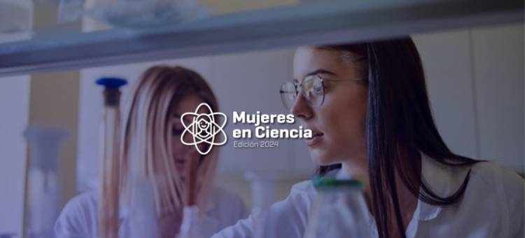Reconocimiento Mujeres en Ciencia: sigue abierta la convocatoria