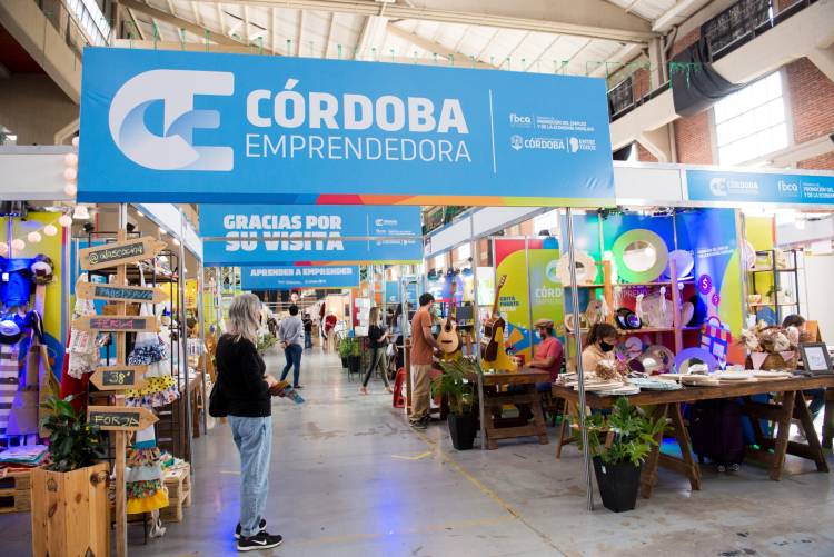 El programa Córdoba Emprendedora ya brindó apoyo a más de 15 mil negocios