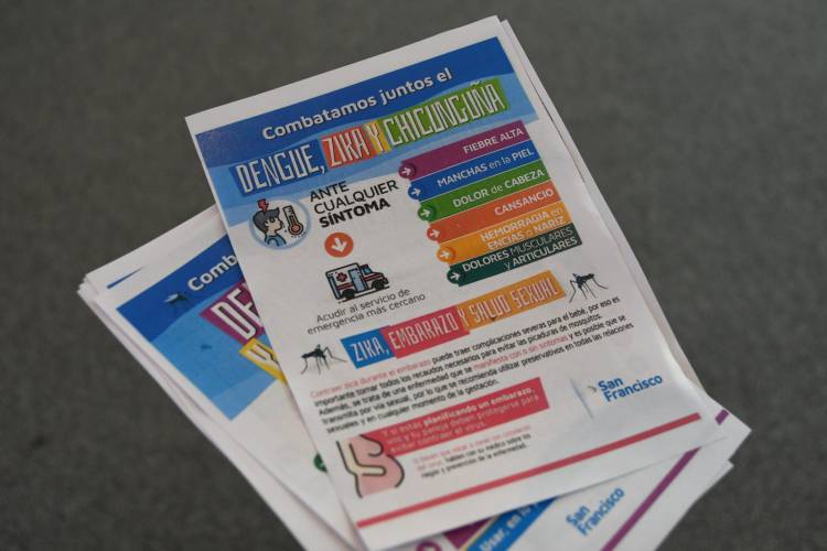 Dengue: concientización, prevención y accionar por parte del municipio