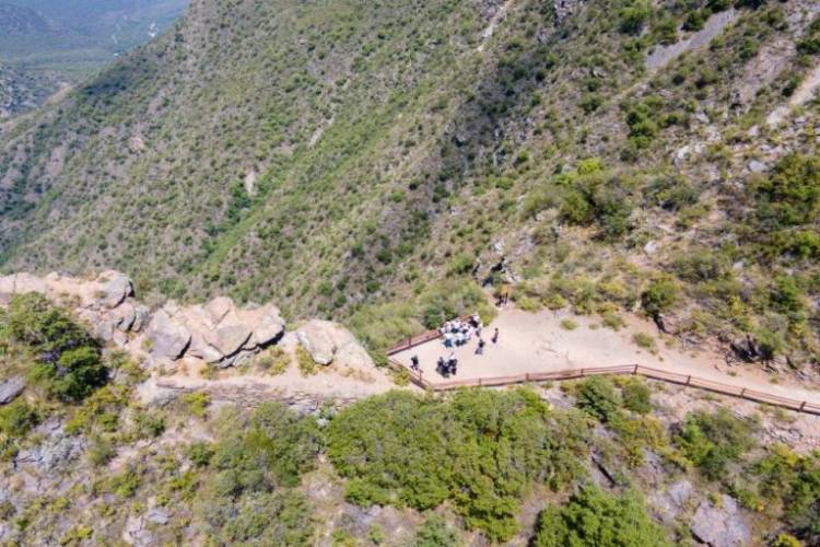 Ambiente trabaja en el desarrollo de la Reserva Natural Chancaní