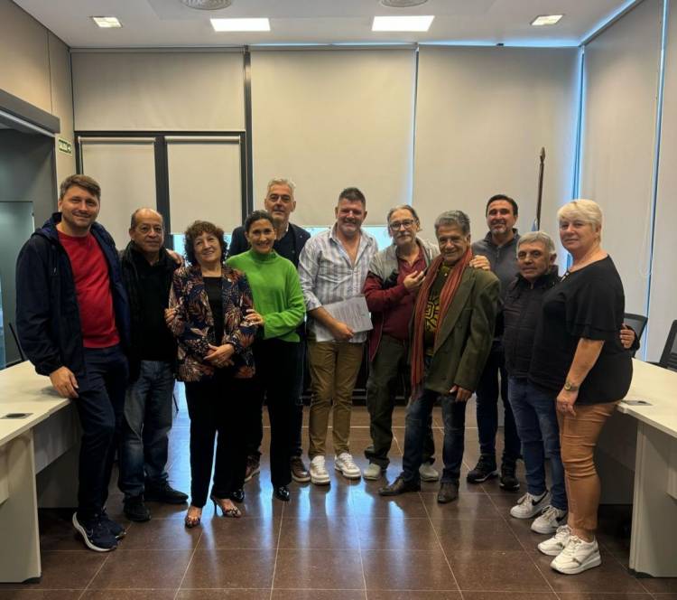 El Concejo deliberante reconoció a asociaciones ciudadanas