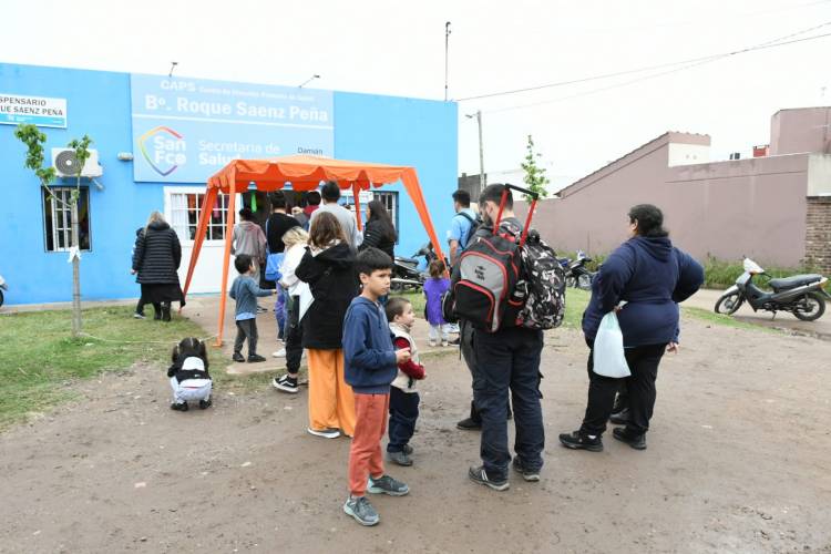 Comenzó la campaña “Ponete al día con el CUS"