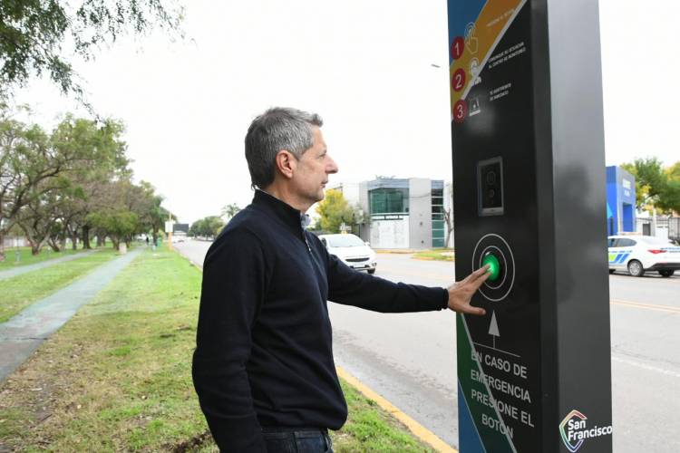 Ya funcionan los Tótems de Asistencia