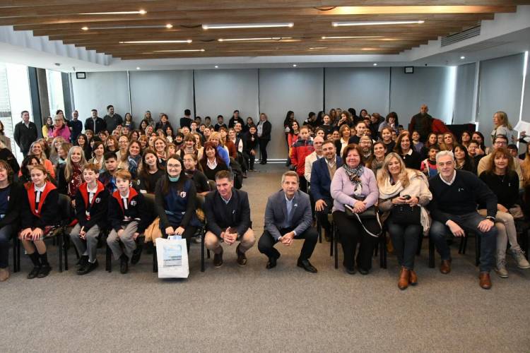 Se presentó el Operativo Celeste y Blanco 2024