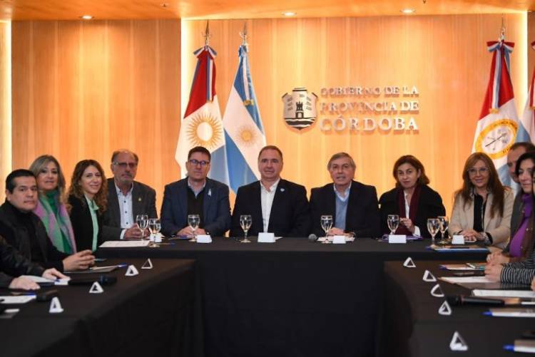 Región Centro: quedó conformada la Mesa Permanente de Educación