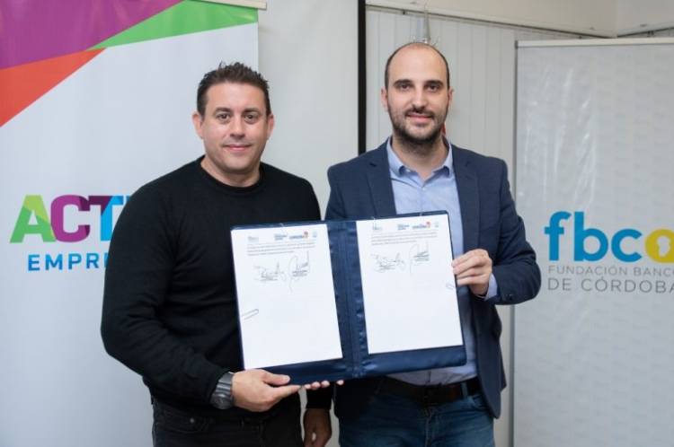 La Provincia otorgará financiamiento a tasa cero para emprendimientos de jóvenes cordobeses