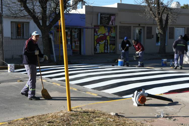 'La Muni en tu barrio' llegó a Barrio Consolata
