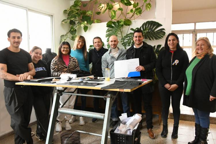 Inclusión laboral: el Programa Acciones de Entrenamiento para el Trabajo sigue generando oportunidades a más vecinos