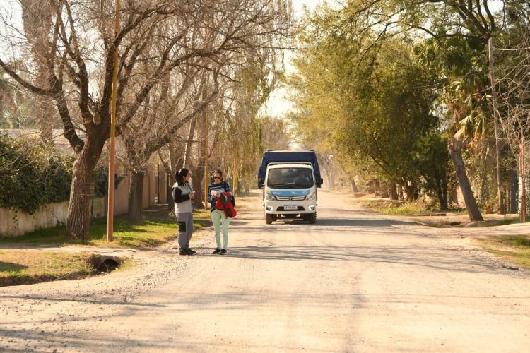 “La Muni en tu barrio”: servicios y proximidad con los vecinos