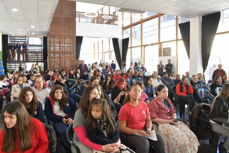 Gran convocatoria en la segunda edición de Arte y Cultura dentro de los “Juegos Sanfrancisqueños"