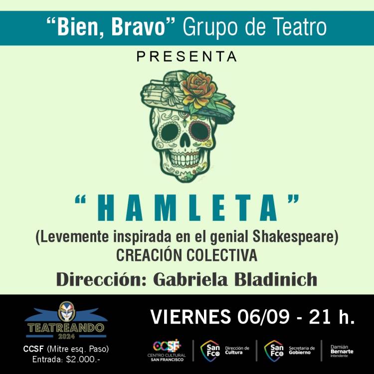 Se viene un fin de semana con variada actividad cultural
