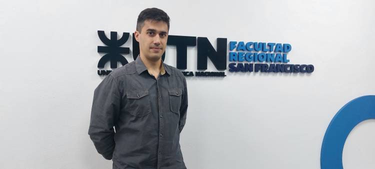 Docente de nuestra Facultad Regional optimizará conocimientos en impresión 3D en Taiwán