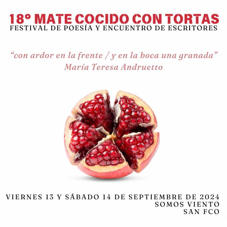 Mate Cocido con Tortas el GRAN festival