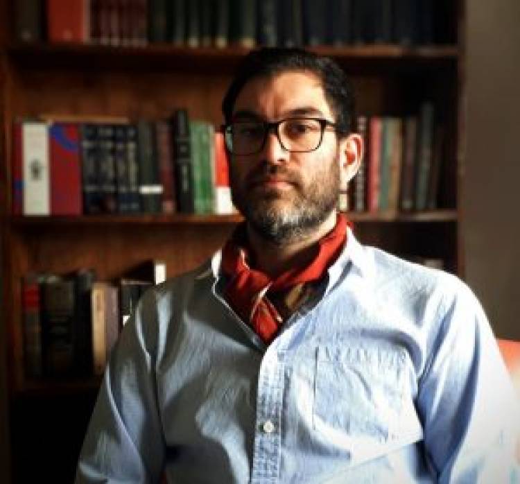 Ganador del Premio Literario Provincia de Córdoba 2024