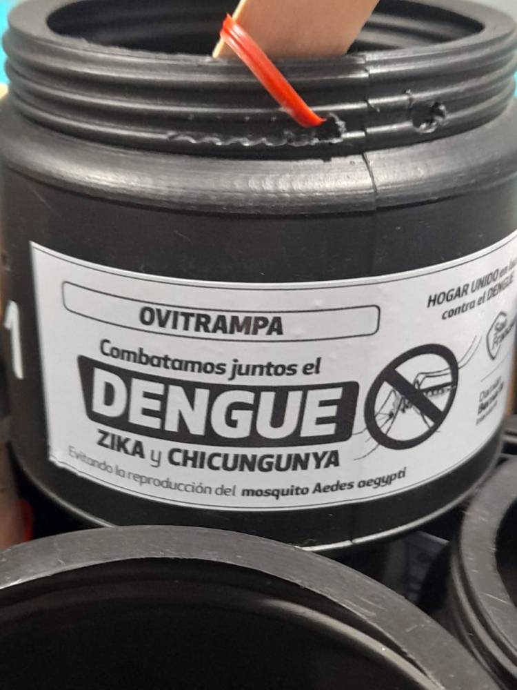 El municipio presentó a la provincia el Programa Ambiental de Lucha contra el Dengue