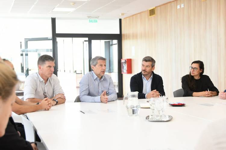 Se desarrolló la Agenda Innovar y Emprender: un impulso a la innovación y el emprendedurismo en la Región