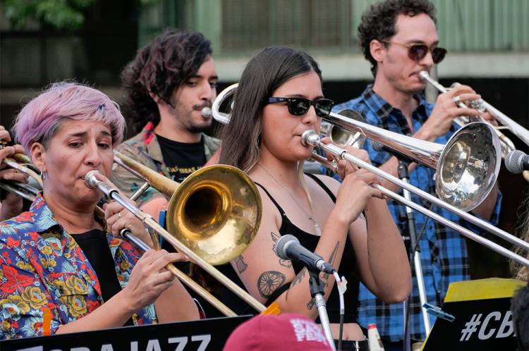 Se viene el 15° Festival Internacional de Jazz de Córdoba