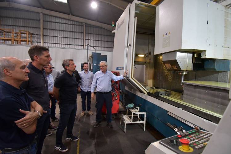 MSFTech, la empresa sanfrancisqueña referente en la industria nuclear