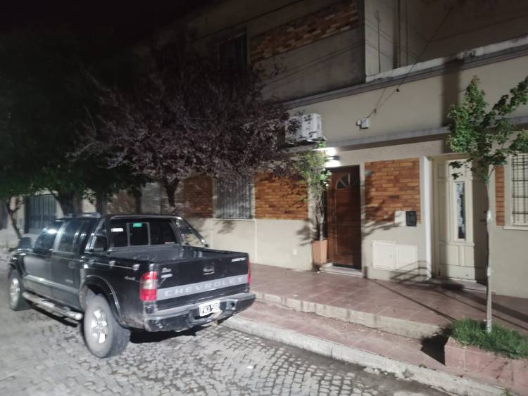 Ojos en alerta: se logró recuperar un neumático sustraído de un vehículo