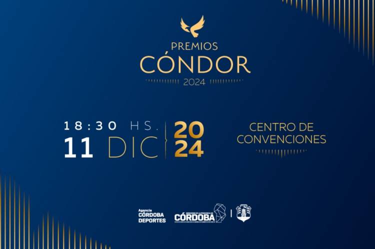 Mañana se entregan los Premios Cóndor 2024 y podés seguirlos en vivo