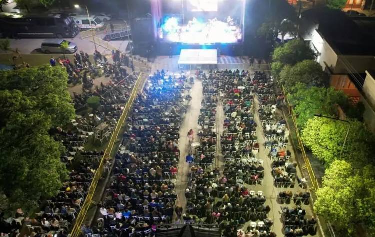 Gran expectativa por la Fiesta Nacional del Sorgo y el Festival «Quiero Freyre»