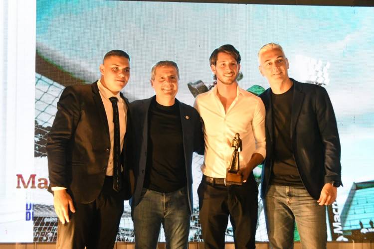 Matías Borgogno se llevó el San Francisco de Asís de Oro 2024