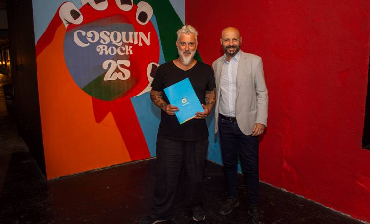 Rockeritos llega al Cosquín Rock