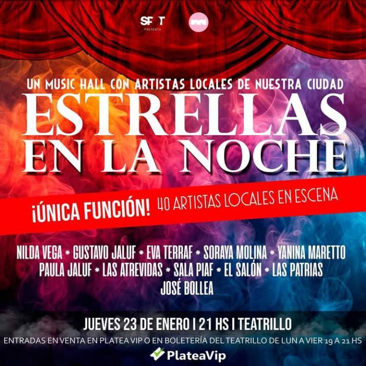 Humor, música, danza y teatro en el Teatrillo