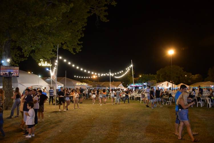 Buena Mesa: Un festival con más comodidad y servicios para el público