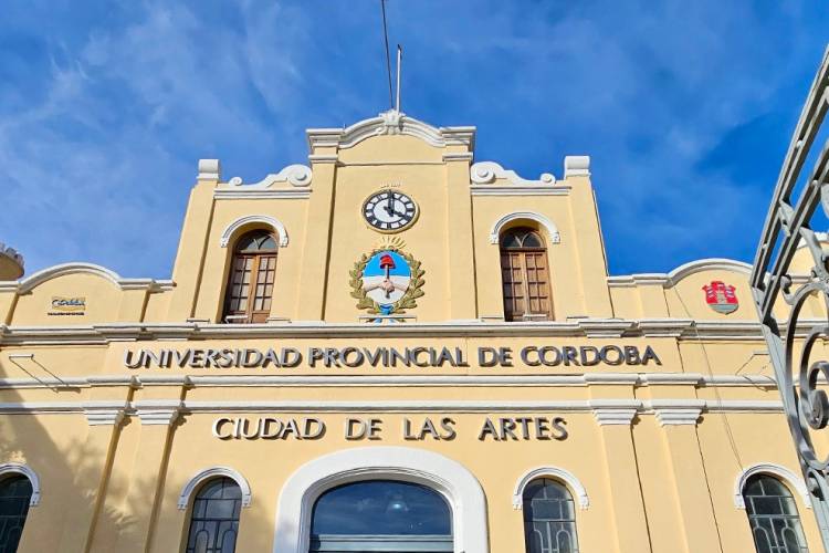 Universidad Provincial: esta semana finalizan las preinscripciones para el ingreso 2025