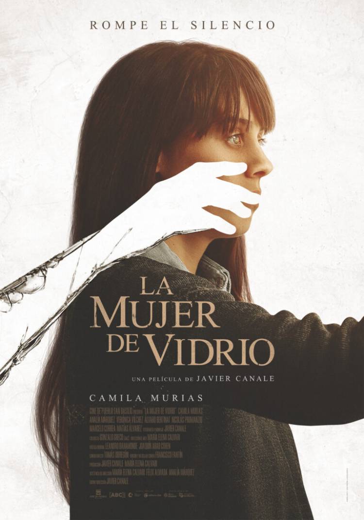 "La mujer de vidrio" la película cordobesa disponible en YouTube 