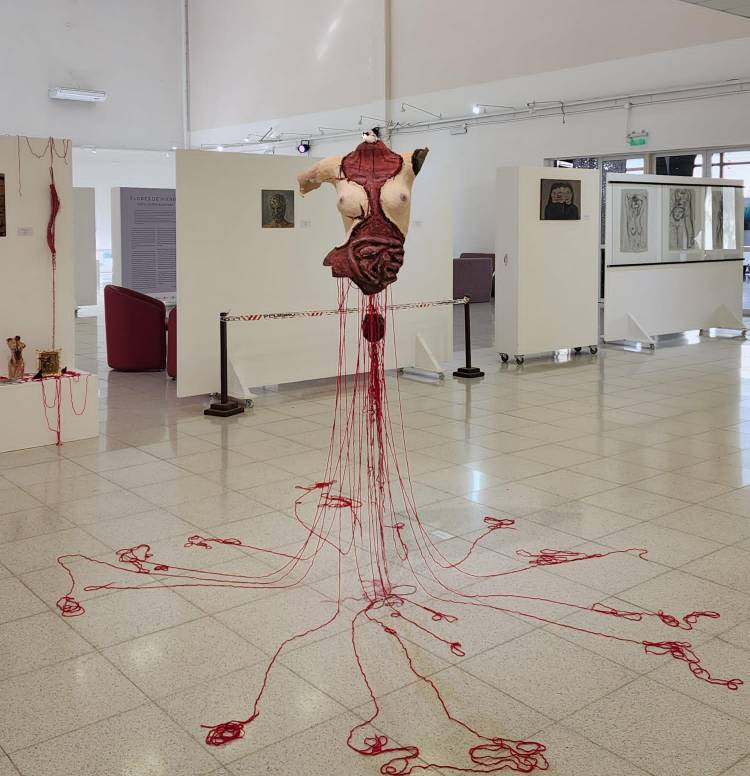 Continúa el ciclo de muestras por el Mes de la Mujer en el CCSF