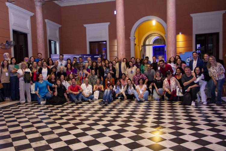 Se lanzó la Red Internacional Cultura Infancia y se lanzó el concurso de dramaturgia infantil