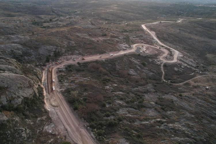 Vialidad Provincial actualizó el mapa de rutas y caminos rurales