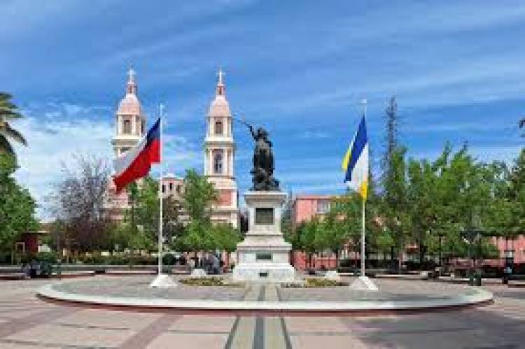 Bernarte viajará a Rancagua para estrechar lazos y firmar un hermanamiento con la localidad chilena