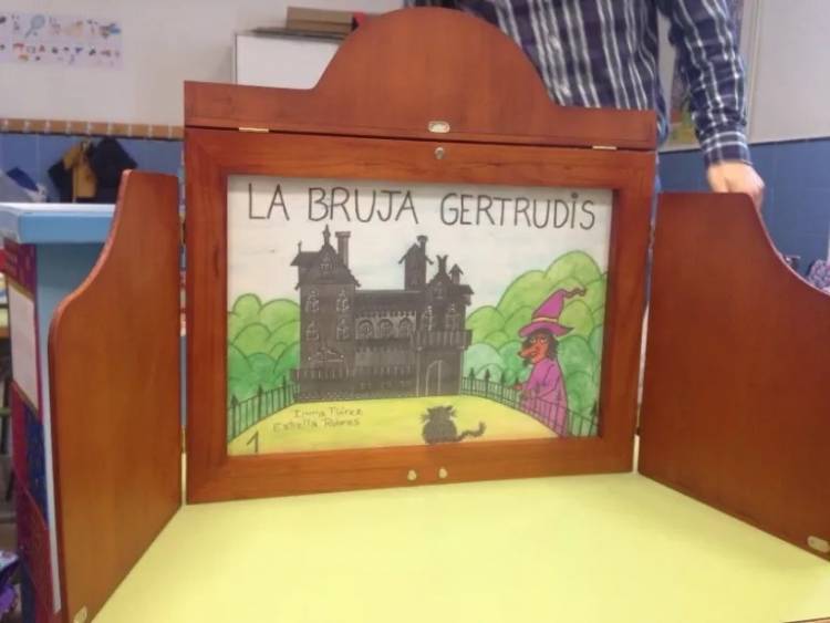 Confirman en La Cumbre el 1º Festival de Kamishibai y Teatro de Papel