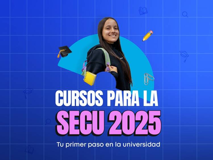 Inscripciones abiertas para los Cursos para la Secu 2025 de UTN San Francisco