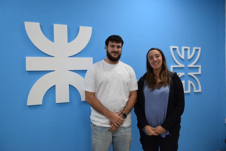 Estudiante de UTN San Francisco fue seleccionado para viajar a Alemania a través de la beca del programa UTN-DAAD 2025