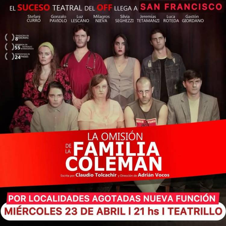 Semana imperdible en El Teatrillo: teatro, música y comedia