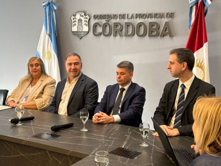 La Provincia recibió a la Embajadora de la Alianza Internacional para la Memoria del Holocausto