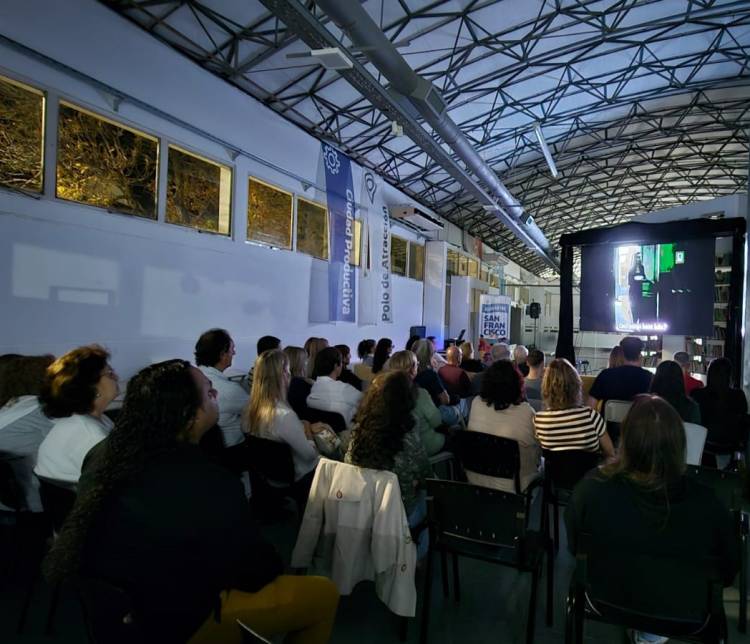 Comenzó atractivo ciclo de cine italiano en nuestra ciudad